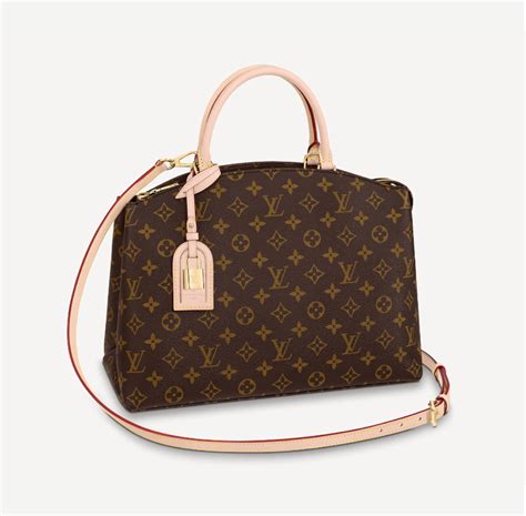 louis vuitton grand palais tote.